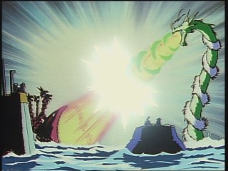 #51 白き龍神あらわる!!