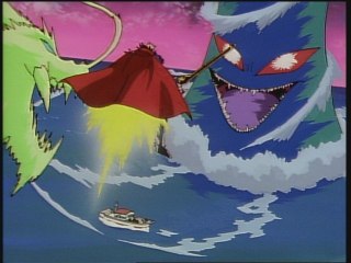 #52 鉄ヤイバ、サムライだ!