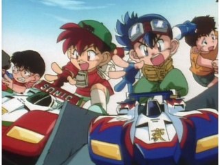 第9話 強敵大集合!火花を散らすスプリングレース