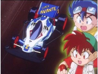 第15話 ギャングと対決!ご先祖様を守れ!!