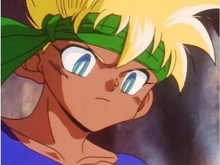 第16話 火山口の死闘!セイバー絶体絶命!
