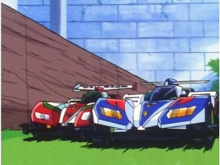 第17話 Vマシン誕生!勝利の明日に賭けろ