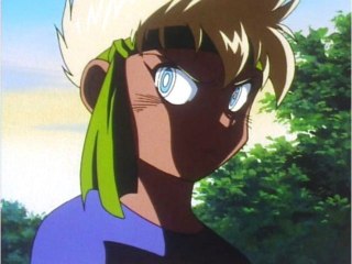 第20話 消えたマシン トライダガーX!