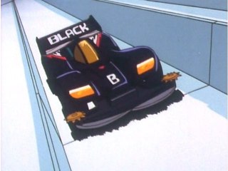 第22話 帰ってきたあいつ 恐怖の切り裂きマシン!