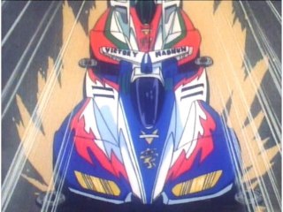 第29話 激流パニック!ミニ四駆救助隊