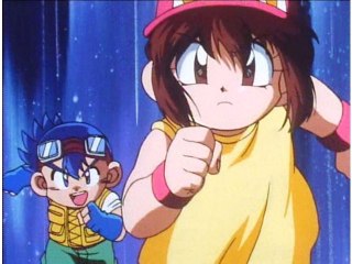 第32話 ゆうれいと対決!学校七不思議レース!!