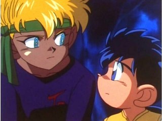 第34話 キャンプで決戦!追いつめられたJ
