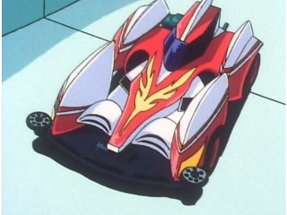 第36話 幻のスコーピオン 伝説のミニ四駆