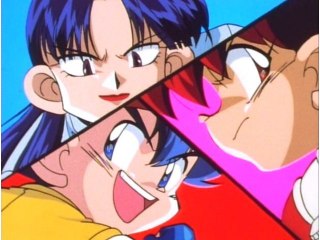 第40話 白熱のオータムレース