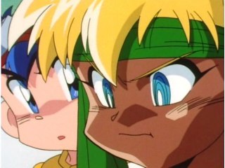 第41話 対立!Jと豪 危うしサイクロン