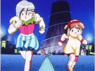 第43話 王子様とレース!ジュン愛逃避行