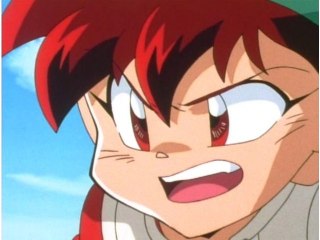 第44話 マグナム絶好調! 烈のあせり