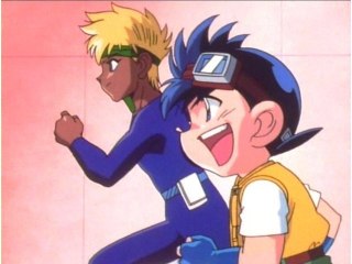 第46話 復活のJ! プロトセイバーEVO