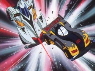 第49話 レッツゴー大苦戦!爆進!破壊軍団