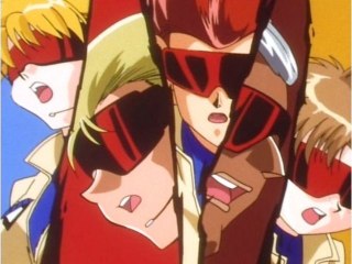 第51話 栄光の表彰台!!勝利のミニ四駆