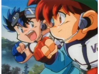 第2話 TRFビクトリーズ誕生!WGP日本開幕!