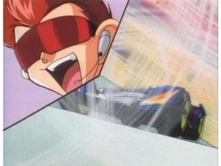 第8話 番外対決 豪VSエッジ