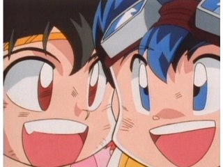 第10話 二郎丸参戦!アストロドームの戦い