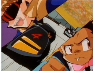 第11話 秘密兵器!衝撃!!パワーブースター