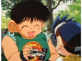 第14話 伝説のマシンを持った変な奴