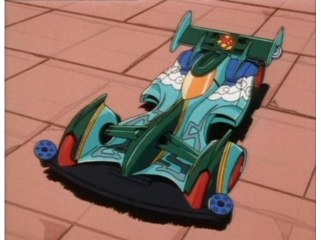 第15話 ビクトリーズVS光蠍 シャイニングスコーピオン参上!