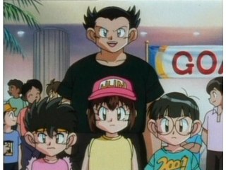 第16話 帰ってきた王者 輝け!グレートジャパンカップ