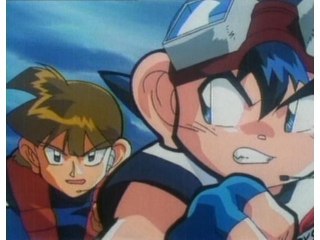第17話 嵐の中の大作戦!ニューモーターに賭けろ!!