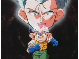 第19話 勝て!恐怖のデスマッチ ディオスパーダVSサイクロンマグナム