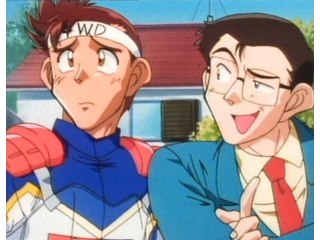 第22話 決めるぜ、日本一!商店街で大レース!!