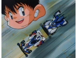 第25話 ライバル勢ぞろい 白熱!ドリームチャンスレース