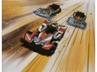 第26話 ゴール前の大逆転 決着!ドリームチャンスレース