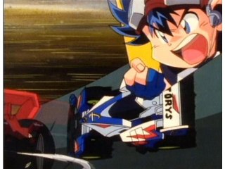 第28話 スリーリレーバトル!打倒!ディオスパーダ!!