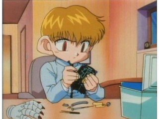 第30話 復活のレーサー