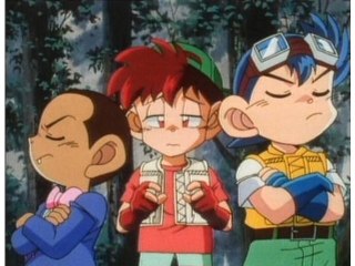 第31話 決死のミニ四サバイバル!