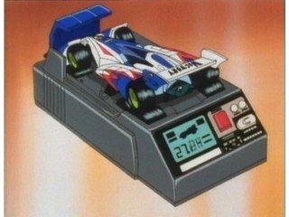 第33話 ミニ四駆親子レース 速さの秘密はお父さん?