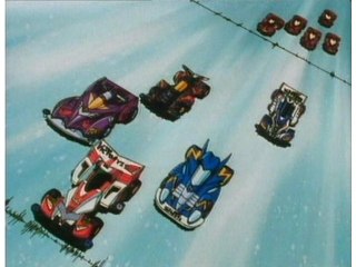 第34話 ビクトリーズ壊滅!!死闘タワーサーキット!
