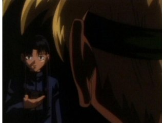 第43話 邪悪な走行!EVOが変わる時
