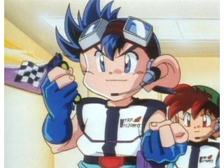 第46話 ファイナルステージスタート!