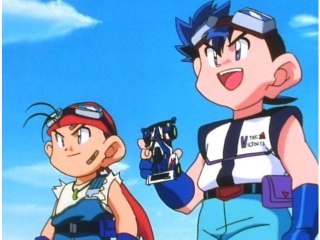 第2話 勝負だぜ、ビクトリーズ!!