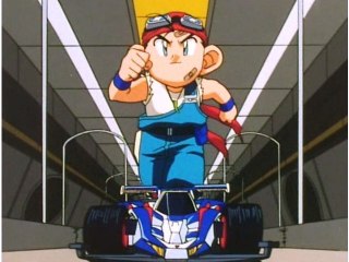 第13話 消えるマシン!