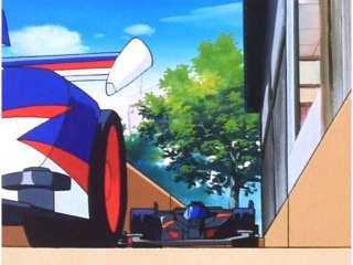 第16話 川下町デンジャラスレース!
