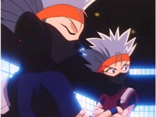 第22話 最強のパートナー 怒りの炎雷攻撃!!