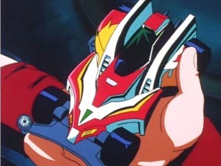 第35話 烈矢の新マシン!ナックルブレイカー