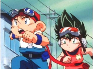 第38話 一文字兄弟の秘密!!