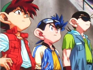 第51話 ゴール!!