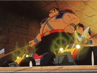 第3話 恐怖のピラミッド