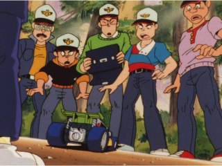 第5話 スカリオンの逆襲