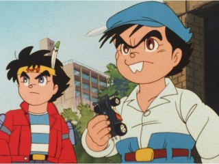 第7話 消えたエンペラー