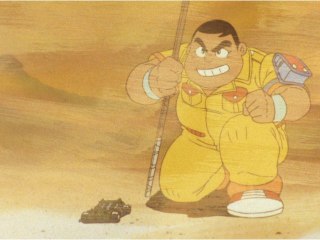 第8話 死闘!風の谷