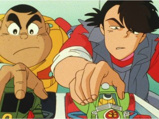 第13話 激闘!決勝への道